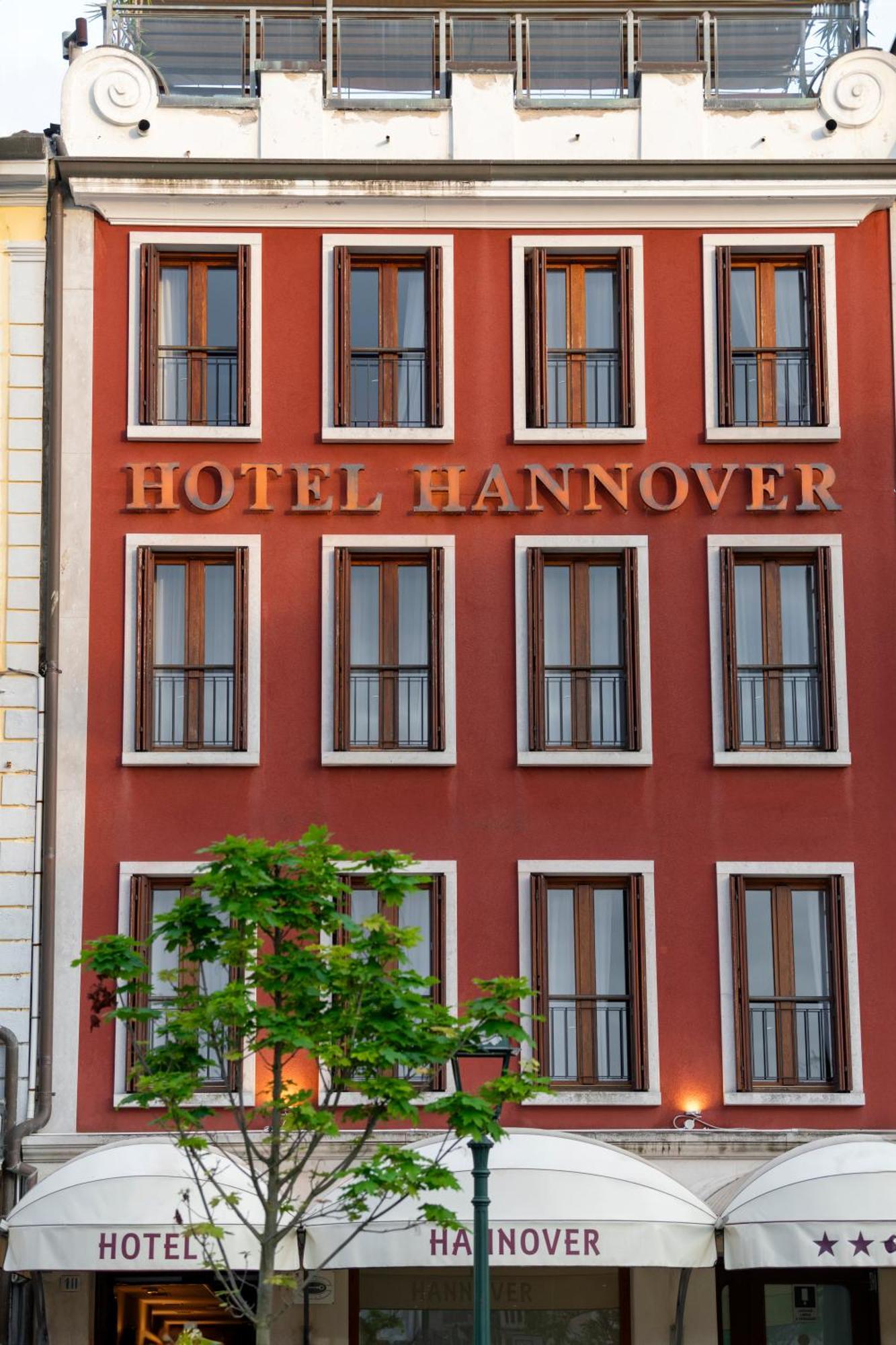 Hotel Hannover Grado Exterior foto