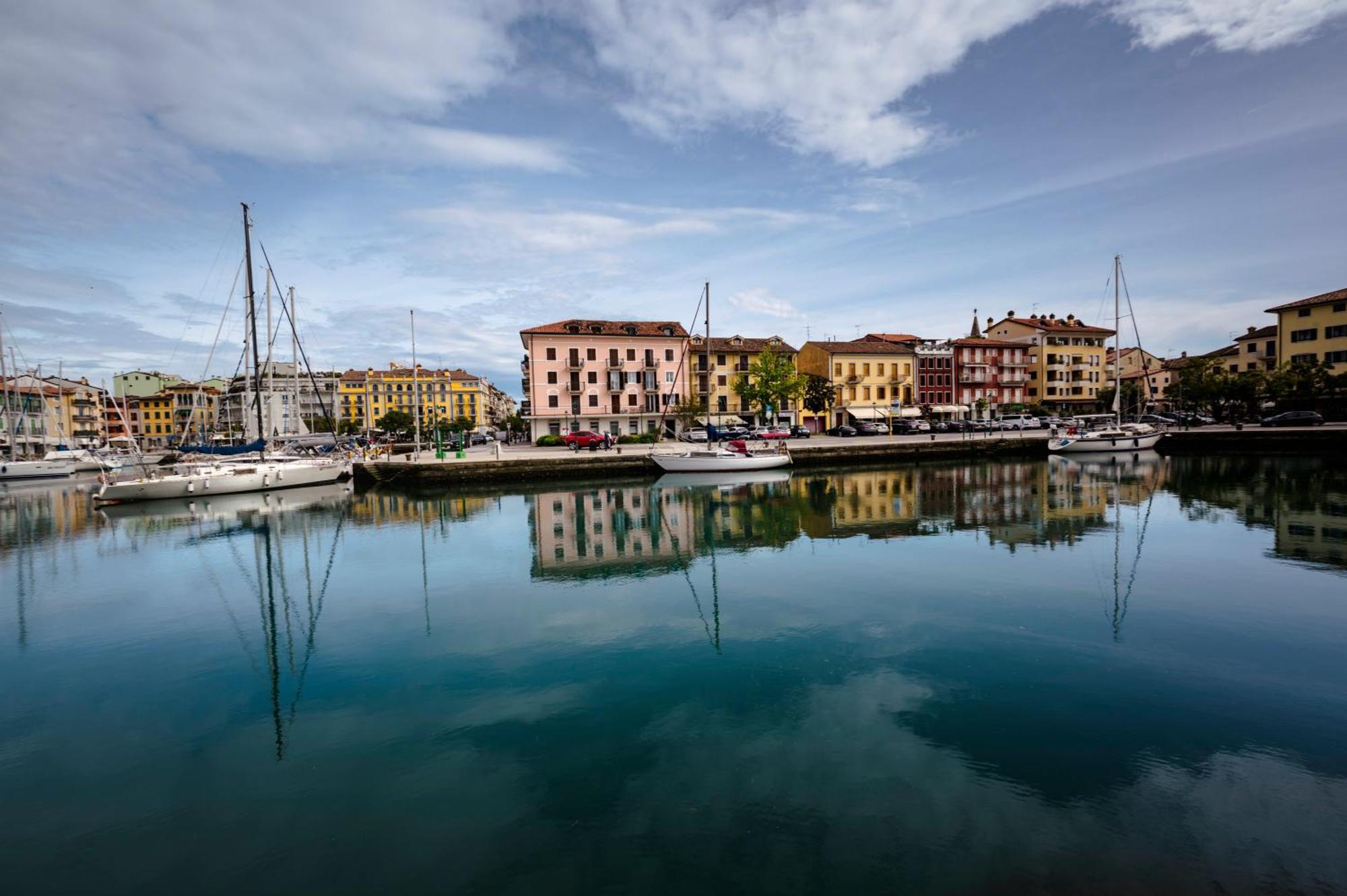 Hotel Hannover Grado Exterior foto